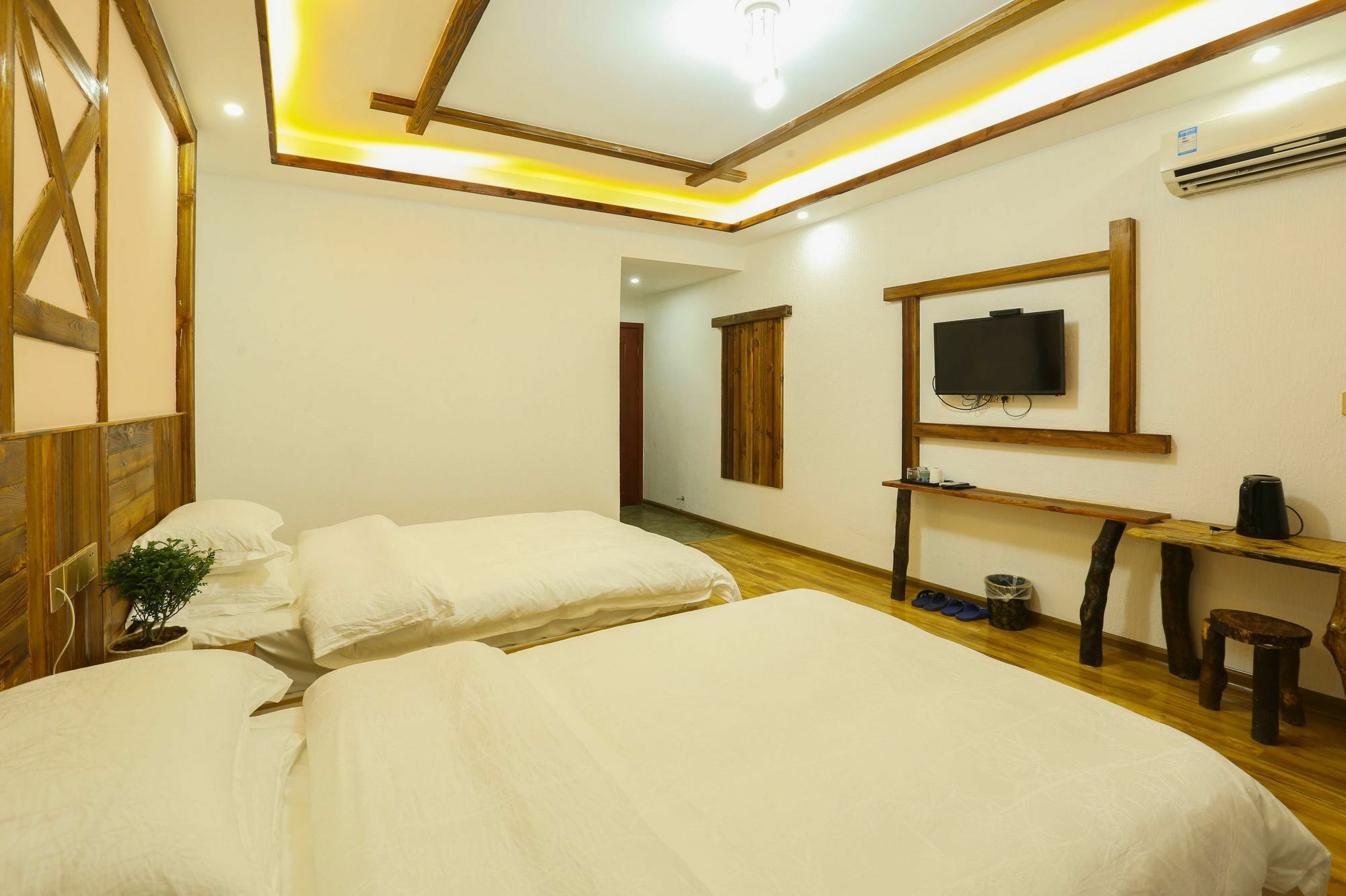 Yunshe Yuanlaiju Guesthouse Zhangjiajie Exterior foto