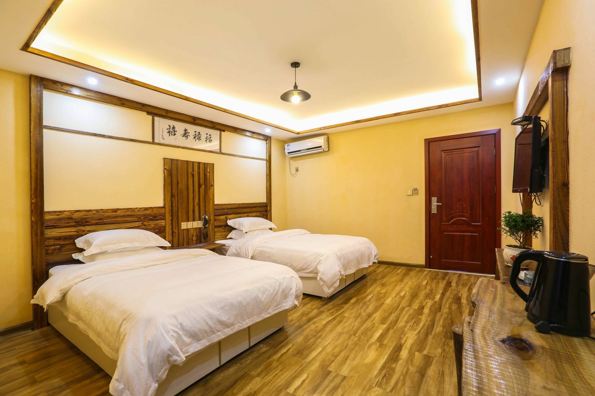 Yunshe Yuanlaiju Guesthouse Zhangjiajie Exterior foto