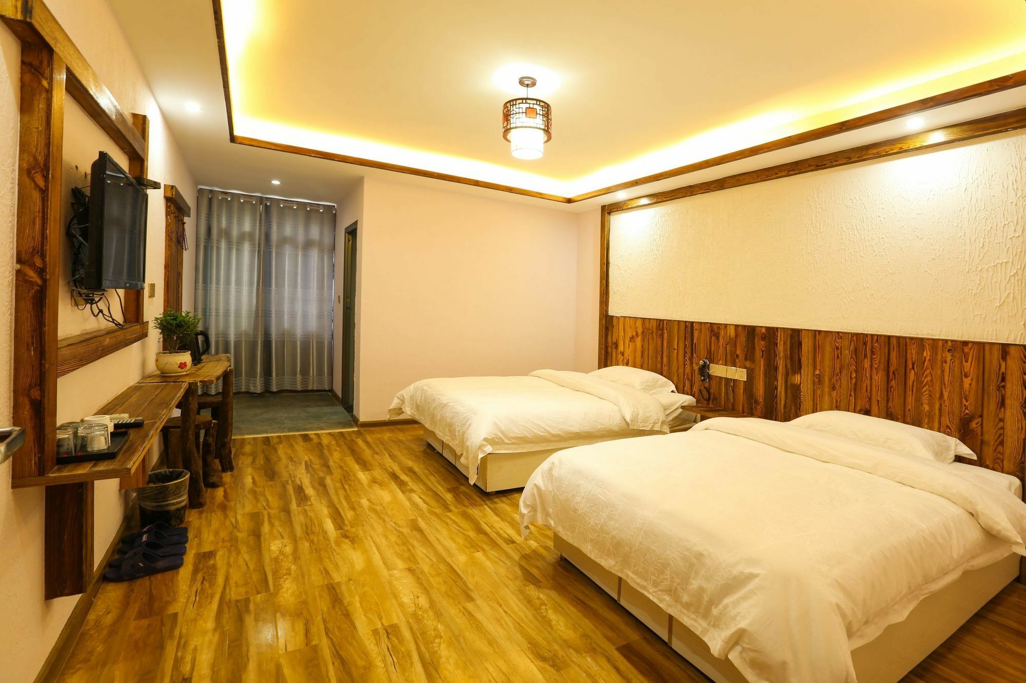 Yunshe Yuanlaiju Guesthouse Zhangjiajie Exterior foto
