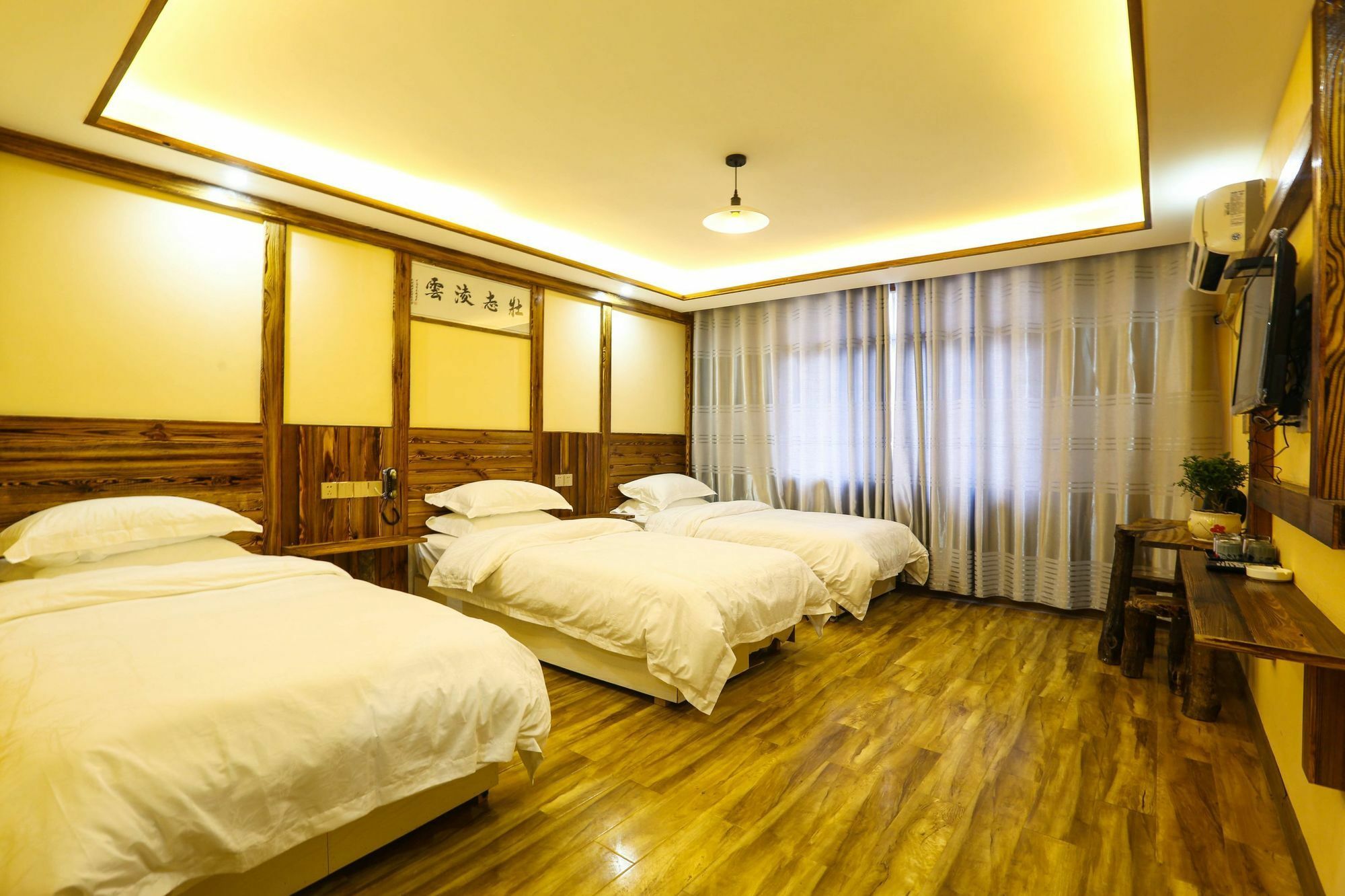 Yunshe Yuanlaiju Guesthouse Zhangjiajie Exterior foto
