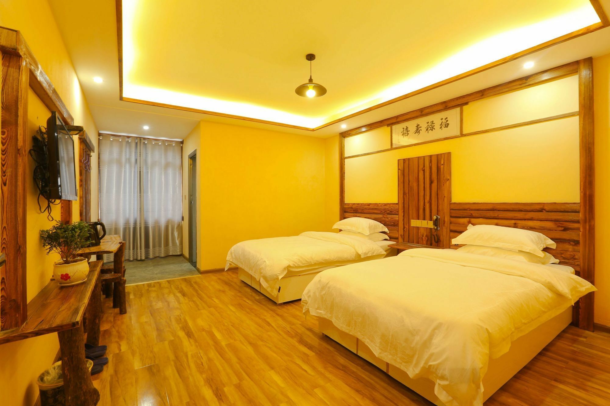 Yunshe Yuanlaiju Guesthouse Zhangjiajie Exterior foto