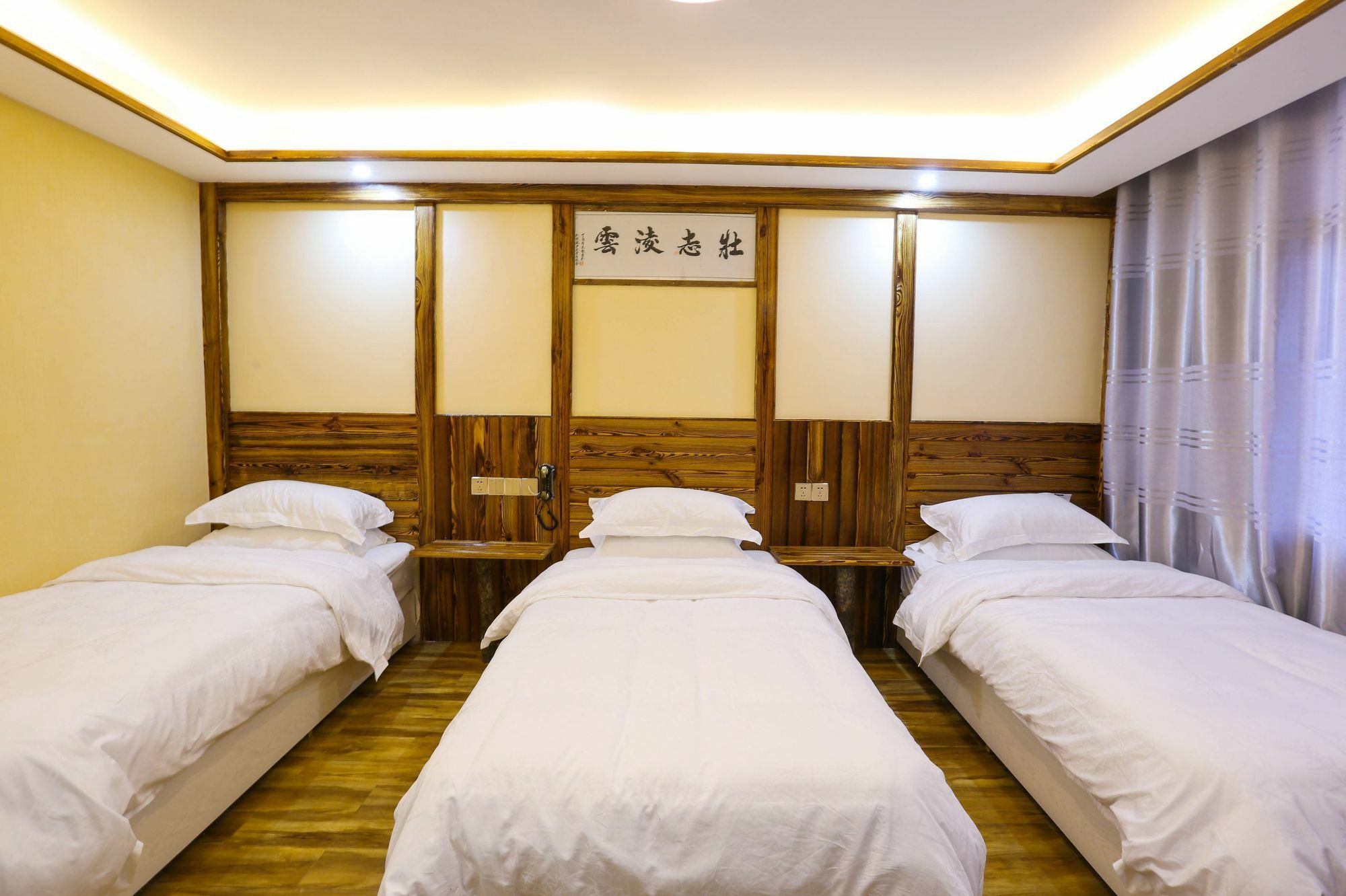 Yunshe Yuanlaiju Guesthouse Zhangjiajie Exterior foto