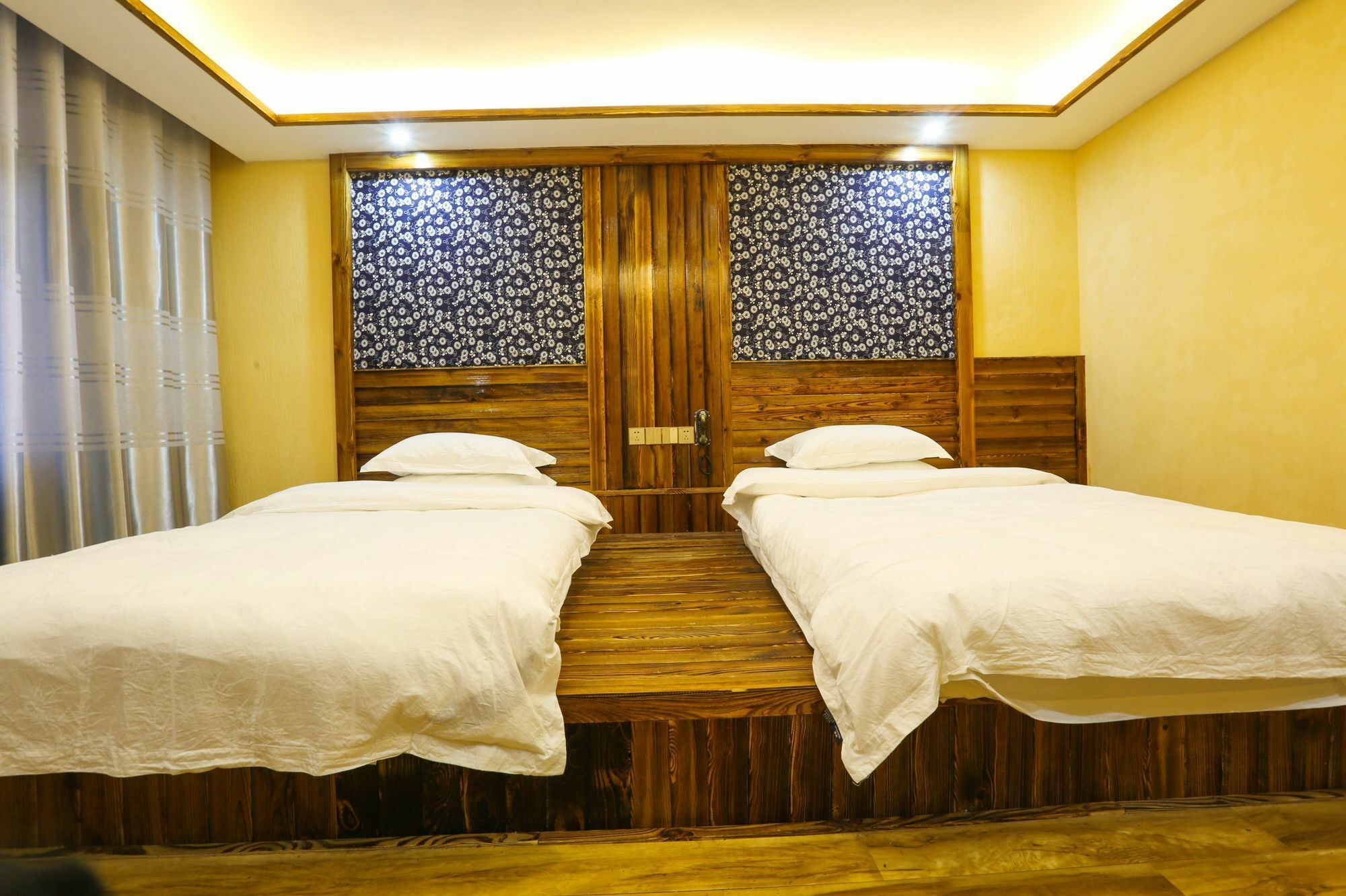 Yunshe Yuanlaiju Guesthouse Zhangjiajie Exterior foto