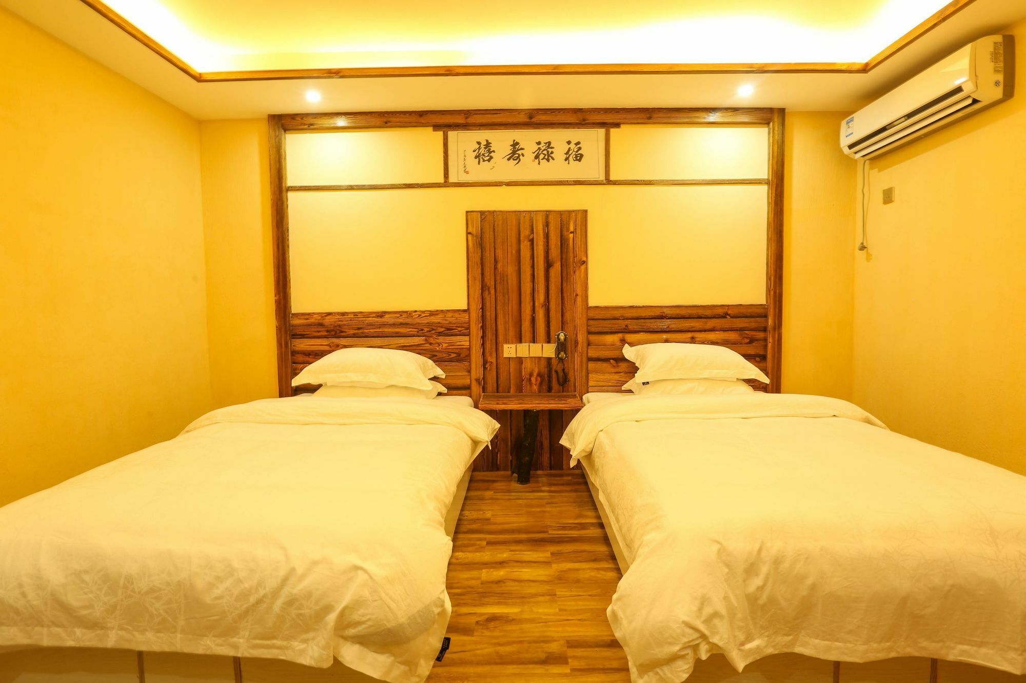 Yunshe Yuanlaiju Guesthouse Zhangjiajie Exterior foto
