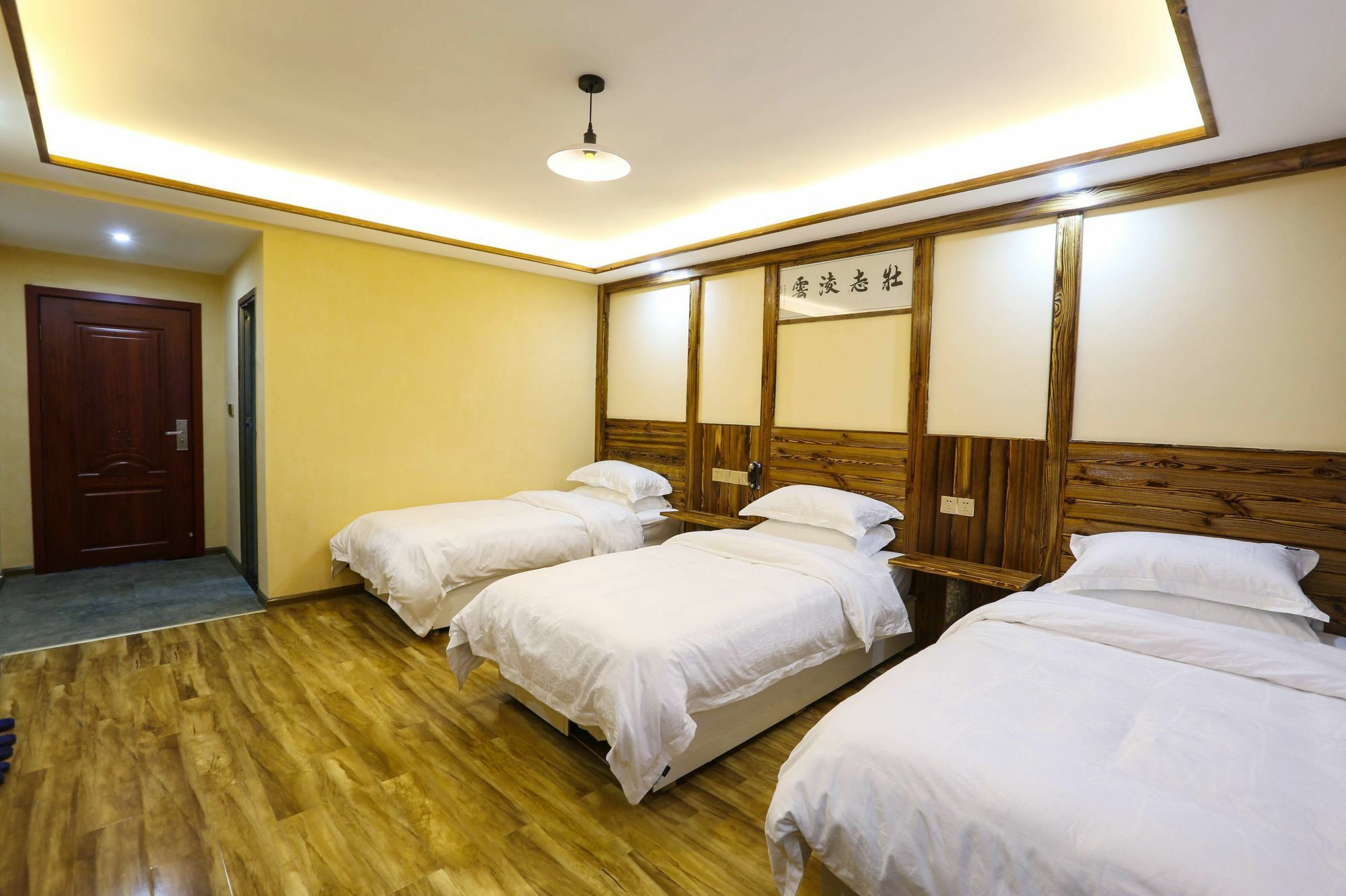 Yunshe Yuanlaiju Guesthouse Zhangjiajie Exterior foto