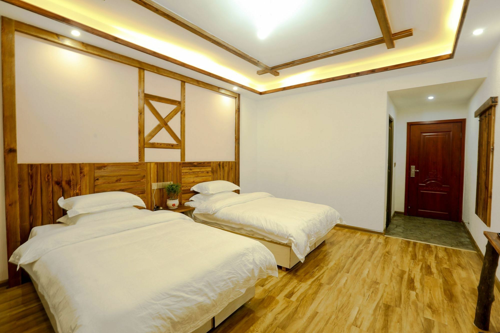 Yunshe Yuanlaiju Guesthouse Zhangjiajie Exterior foto