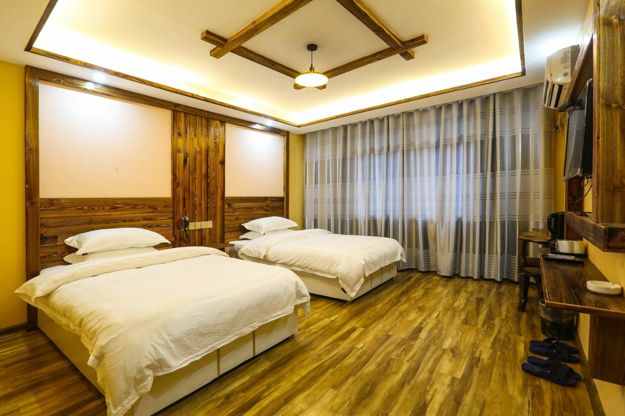 Yunshe Yuanlaiju Guesthouse Zhangjiajie Exterior foto