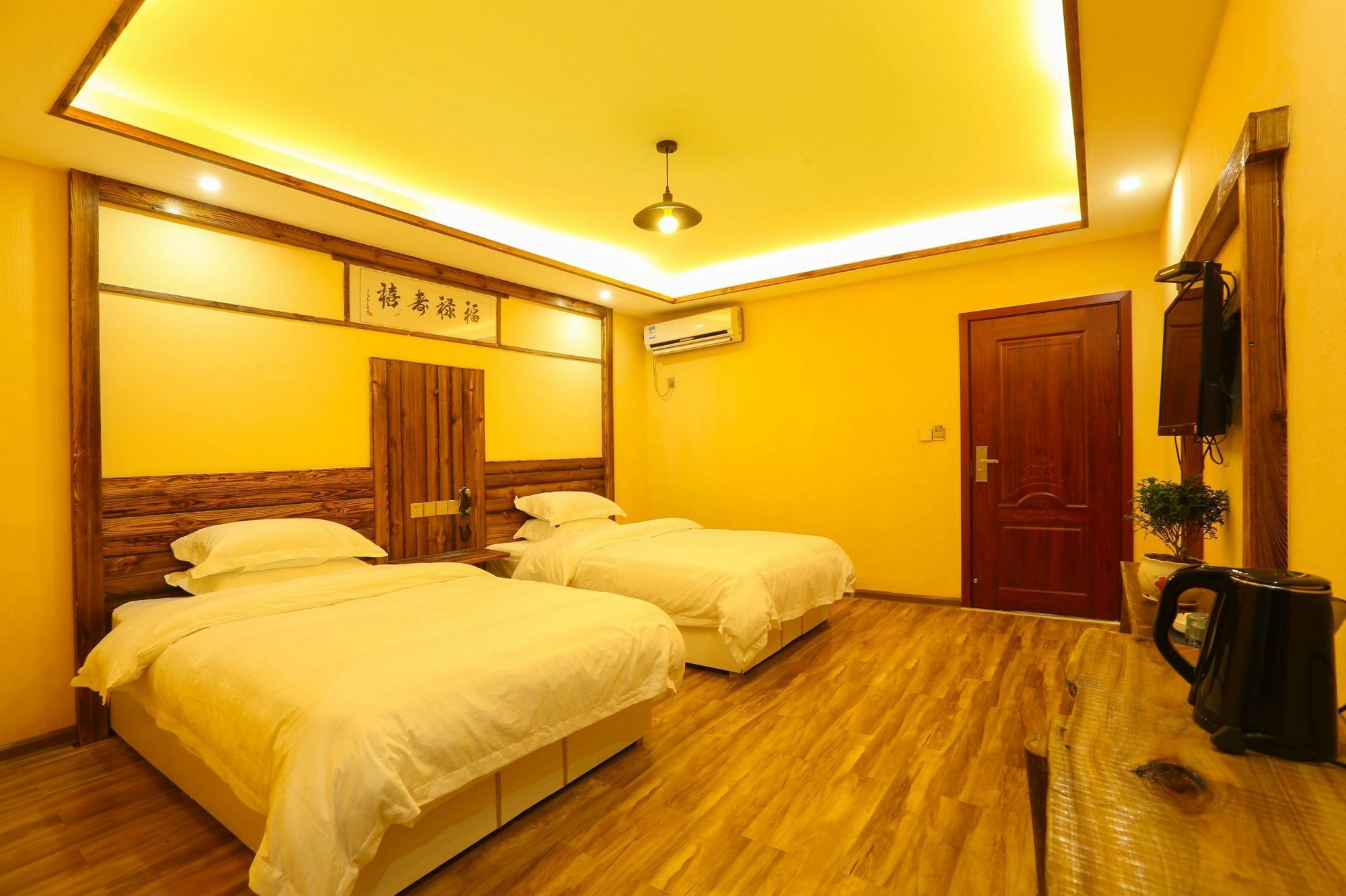 Yunshe Yuanlaiju Guesthouse Zhangjiajie Exterior foto