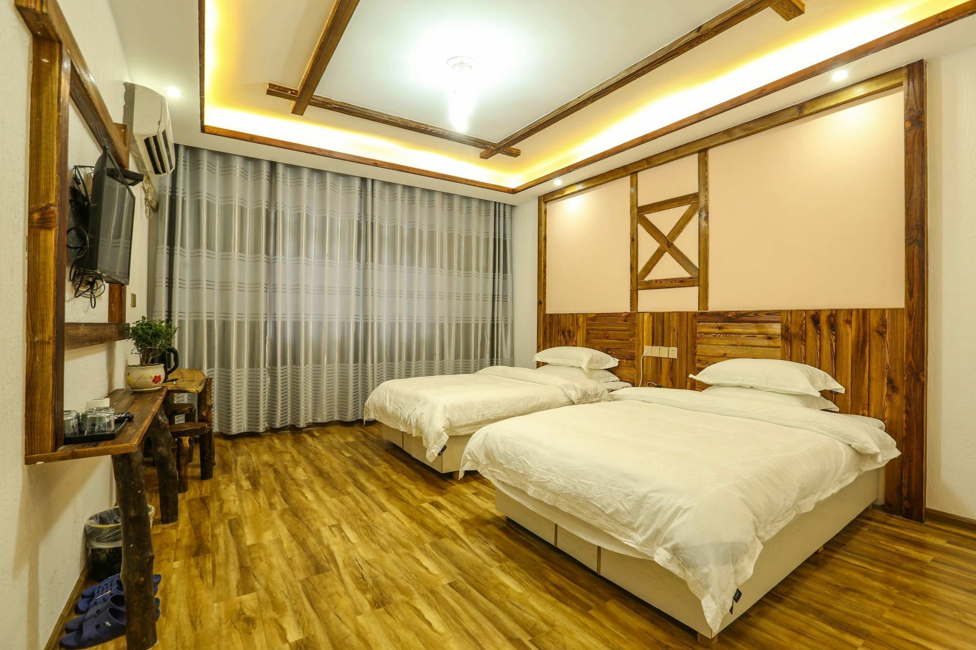 Yunshe Yuanlaiju Guesthouse Zhangjiajie Exterior foto
