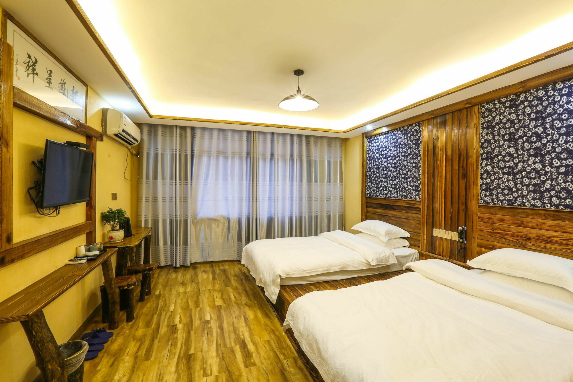 Yunshe Yuanlaiju Guesthouse Zhangjiajie Exterior foto